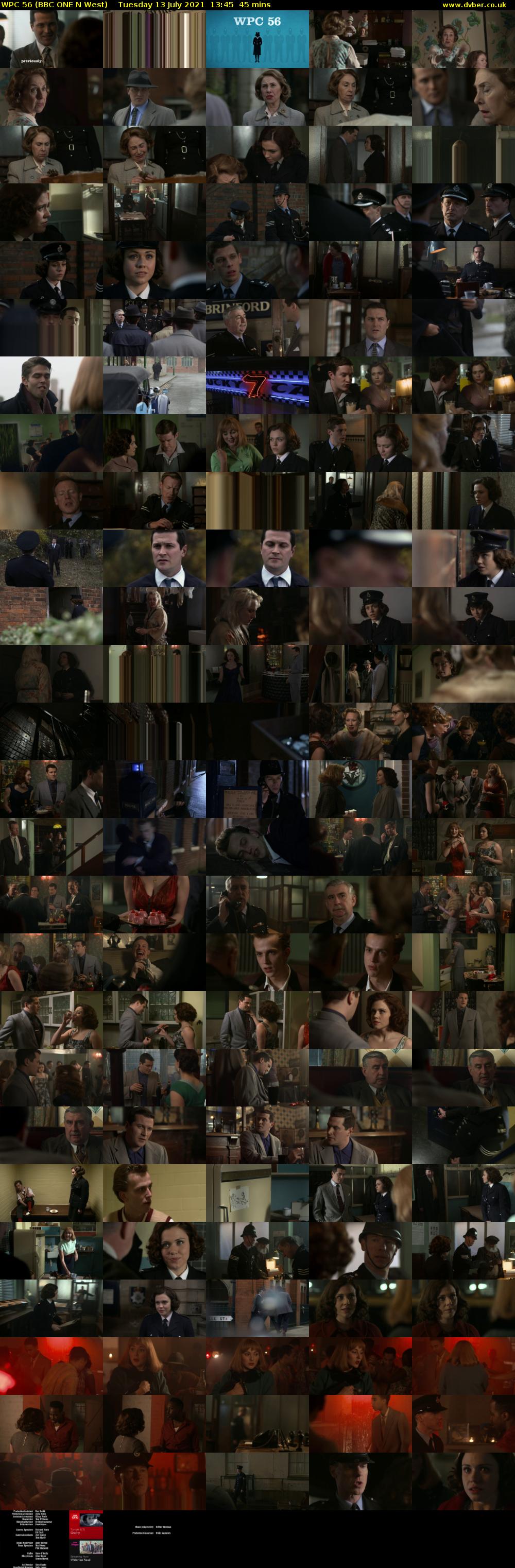 WPC 56 (BBC ONE N West) Tuesday 13 July 2021 13:45 - 14:30