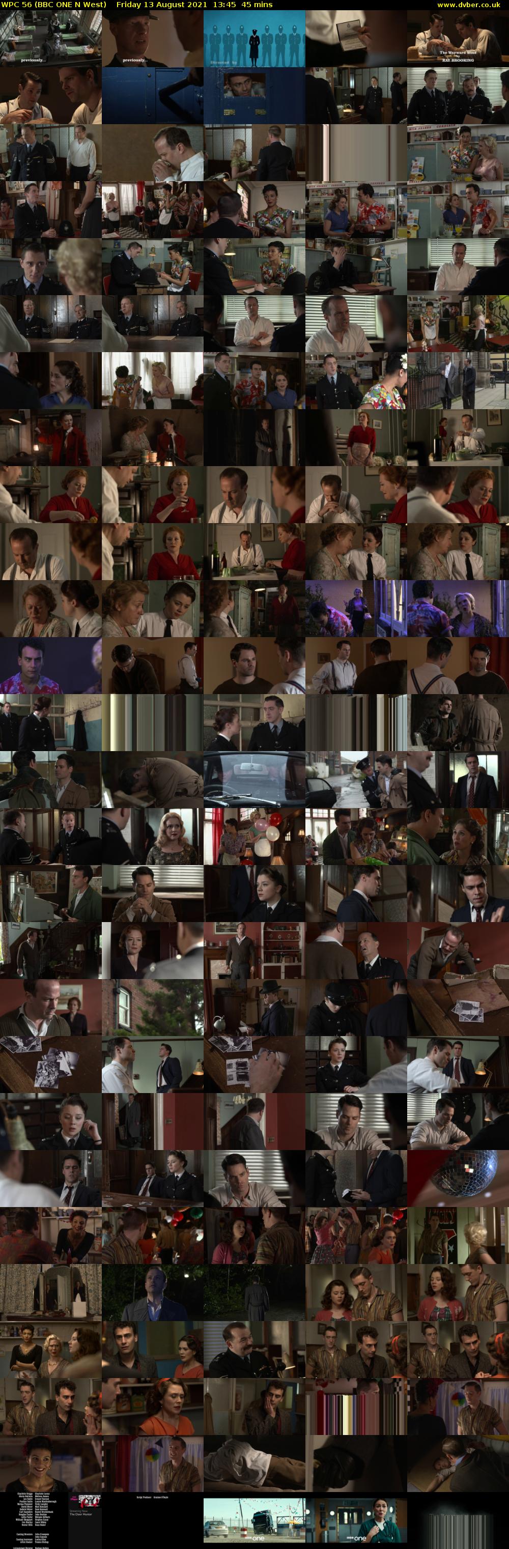 WPC 56 (BBC ONE N West) Friday 13 August 2021 13:45 - 14:30