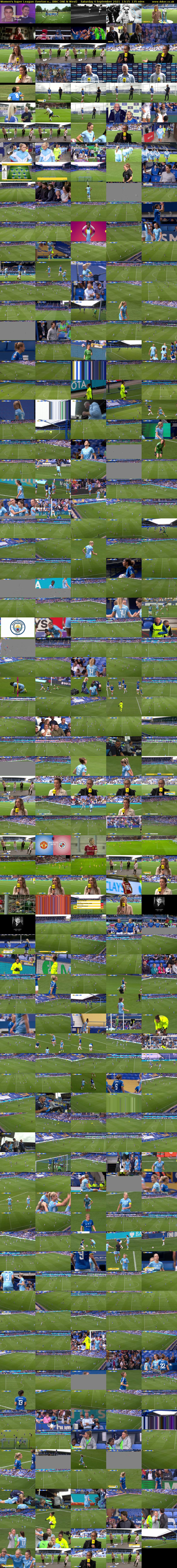 Women's Super League: Everton v... (BBC ONE N West) Saturday 4 September 2021 13:15 - 15:30