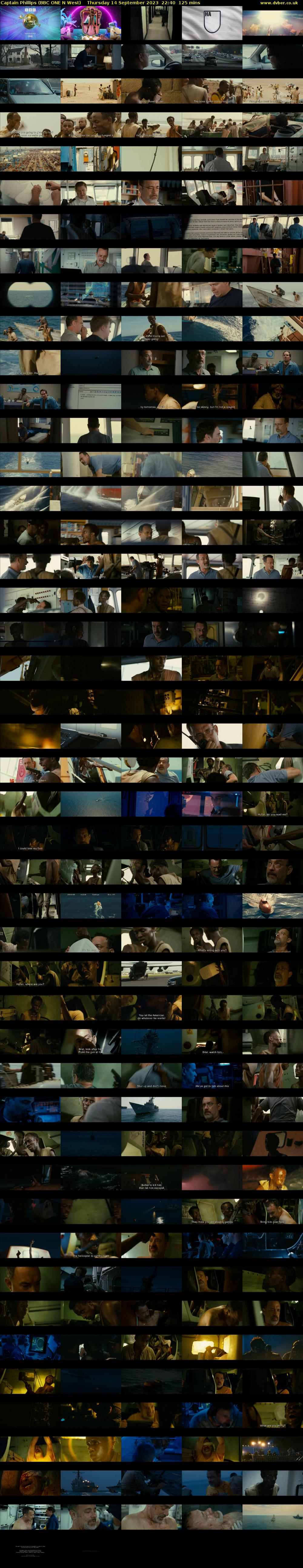 Captain Phillips (BBC ONE N West) Thursday 14 September 2023 22:40 - 00:45