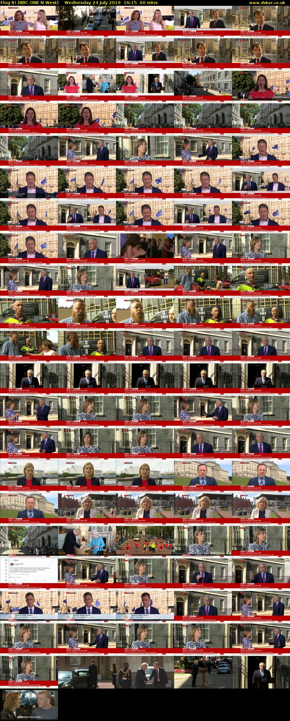 Flog It! (BBC ONE N West) Wednesday 24 July 2019 16:15 - 17:15
