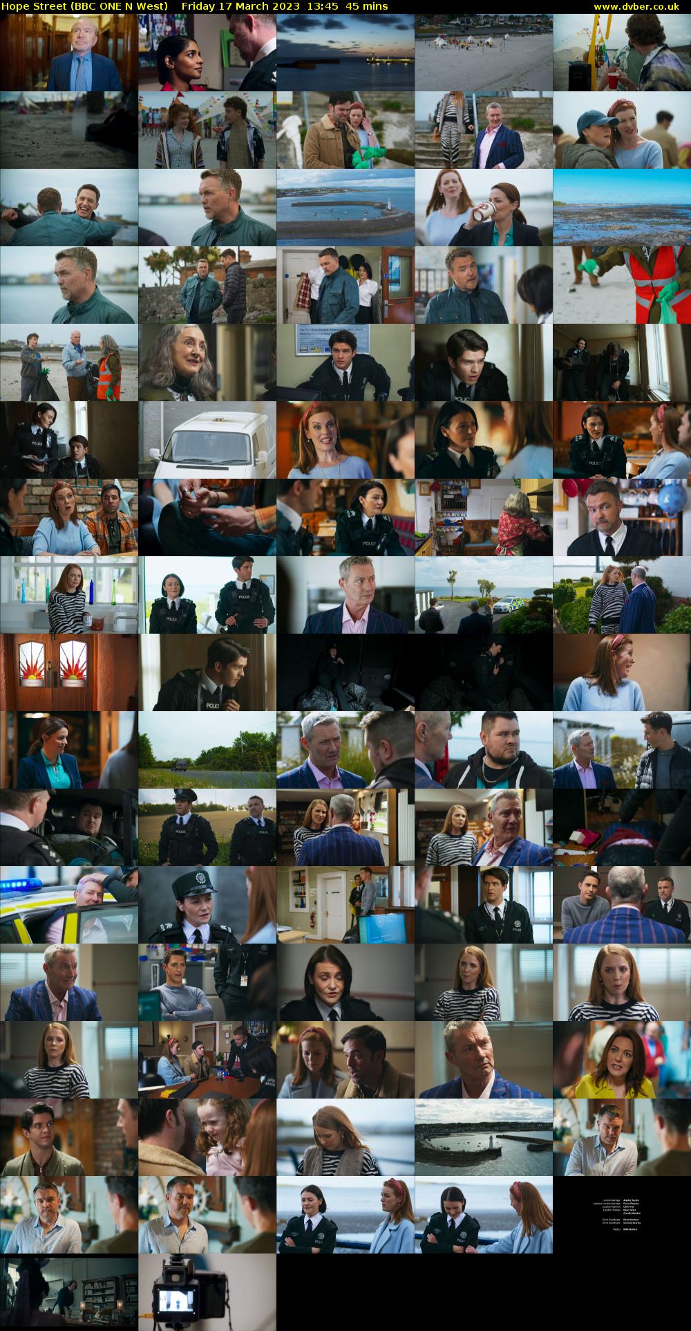 Hope Street (BBC ONE N West) Friday 17 March 2023 13:45 - 14:30
