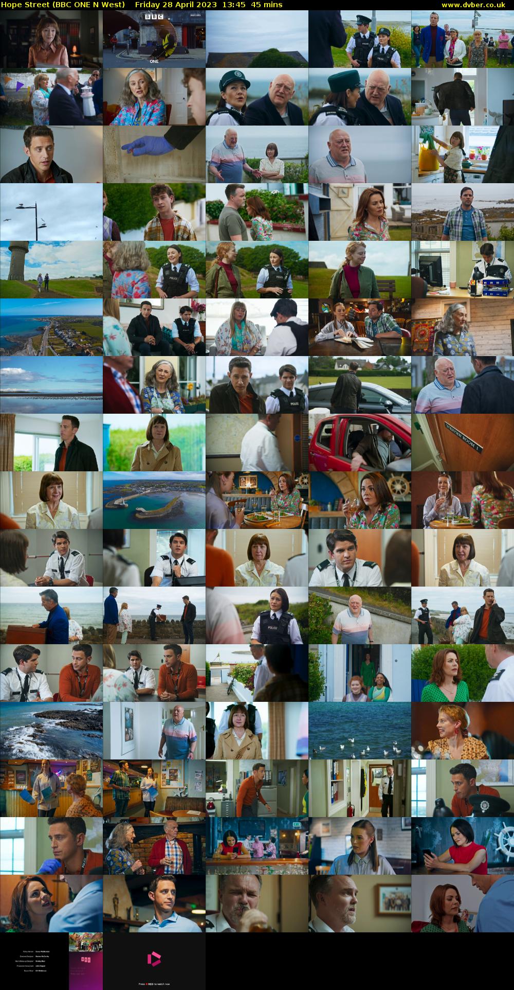 Hope Street (BBC ONE N West) Friday 28 April 2023 13:45 - 14:30