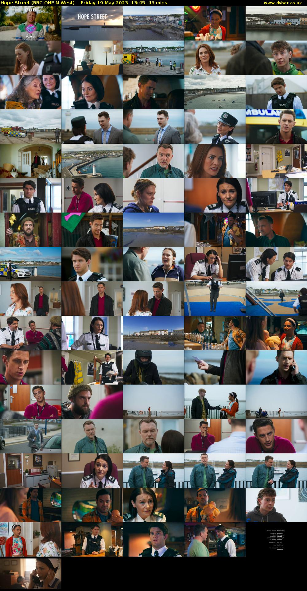 Hope Street (BBC ONE N West) Friday 19 May 2023 13:45 - 14:30