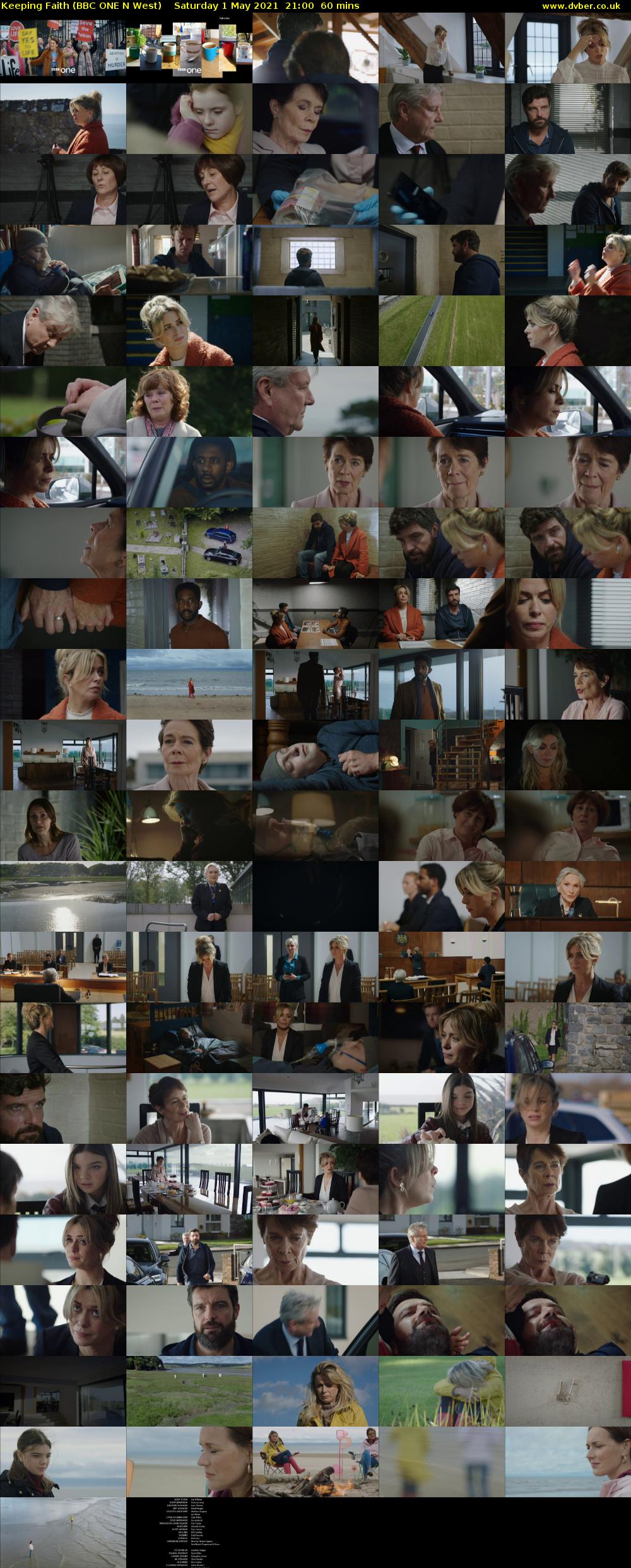 Keeping Faith (BBC ONE N West) Saturday 1 May 2021 21:00 - 22:00