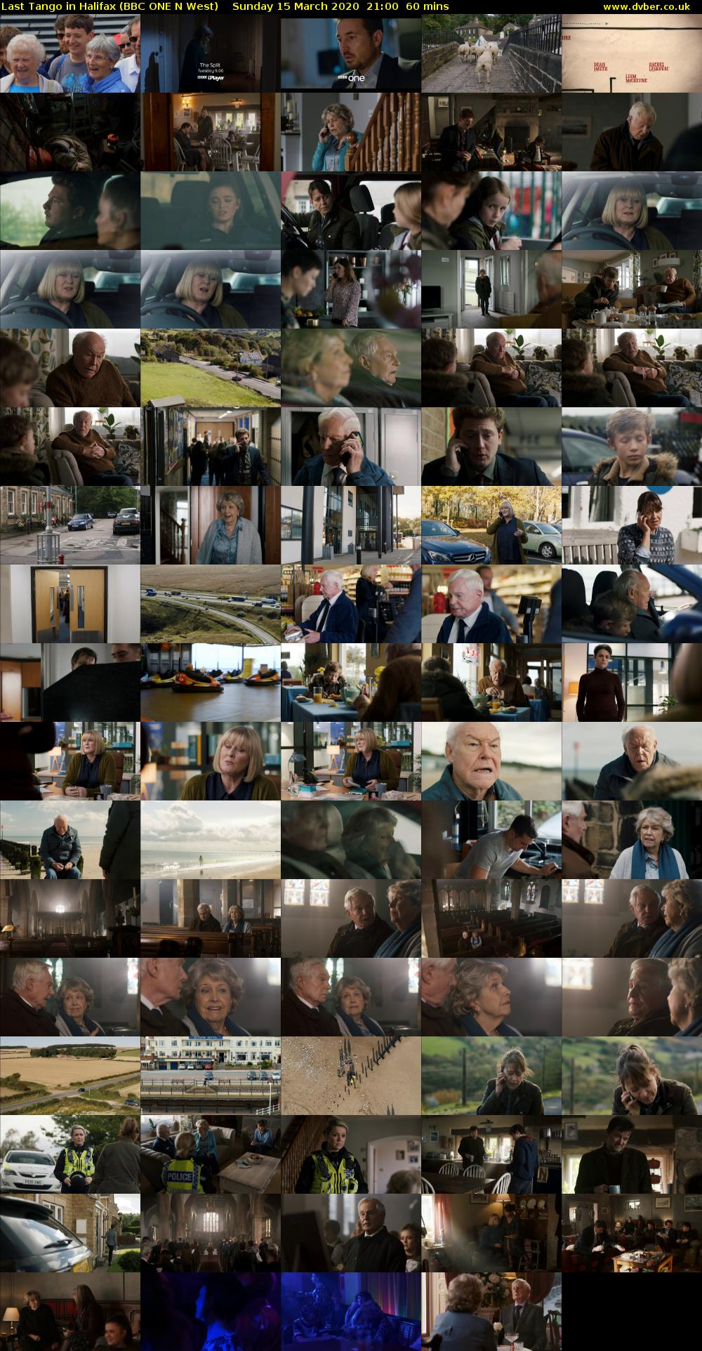Last Tango in Halifax (BBC ONE N West) Sunday 15 March 2020 21:00 - 22:00