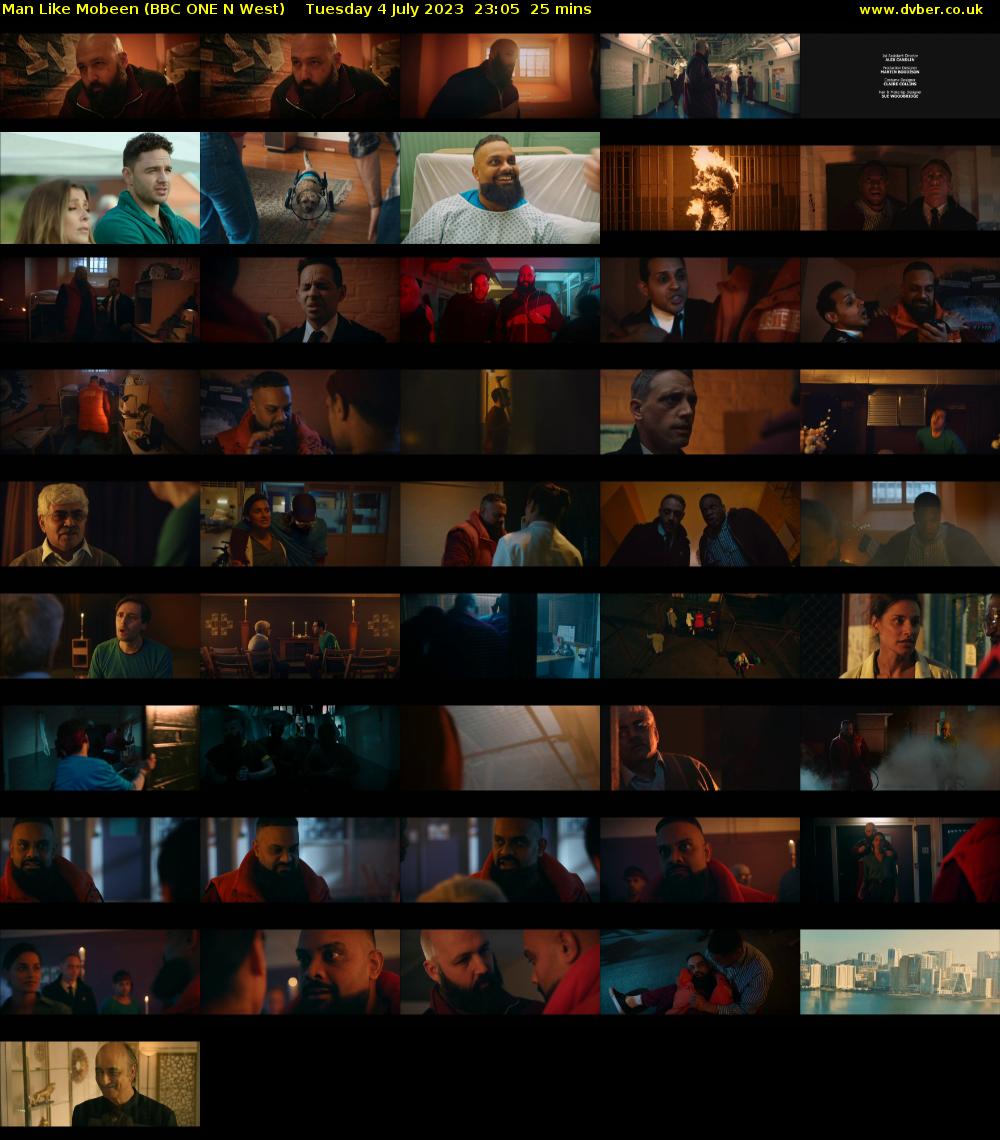 Man Like Mobeen (BBC ONE N West) Tuesday 4 July 2023 23:05 - 23:30