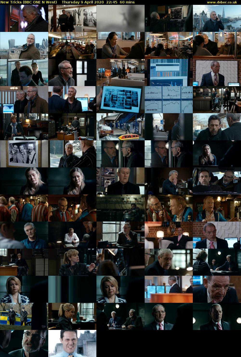 New Tricks (BBC ONE N West) Thursday 9 April 2020 22:45 - 23:45