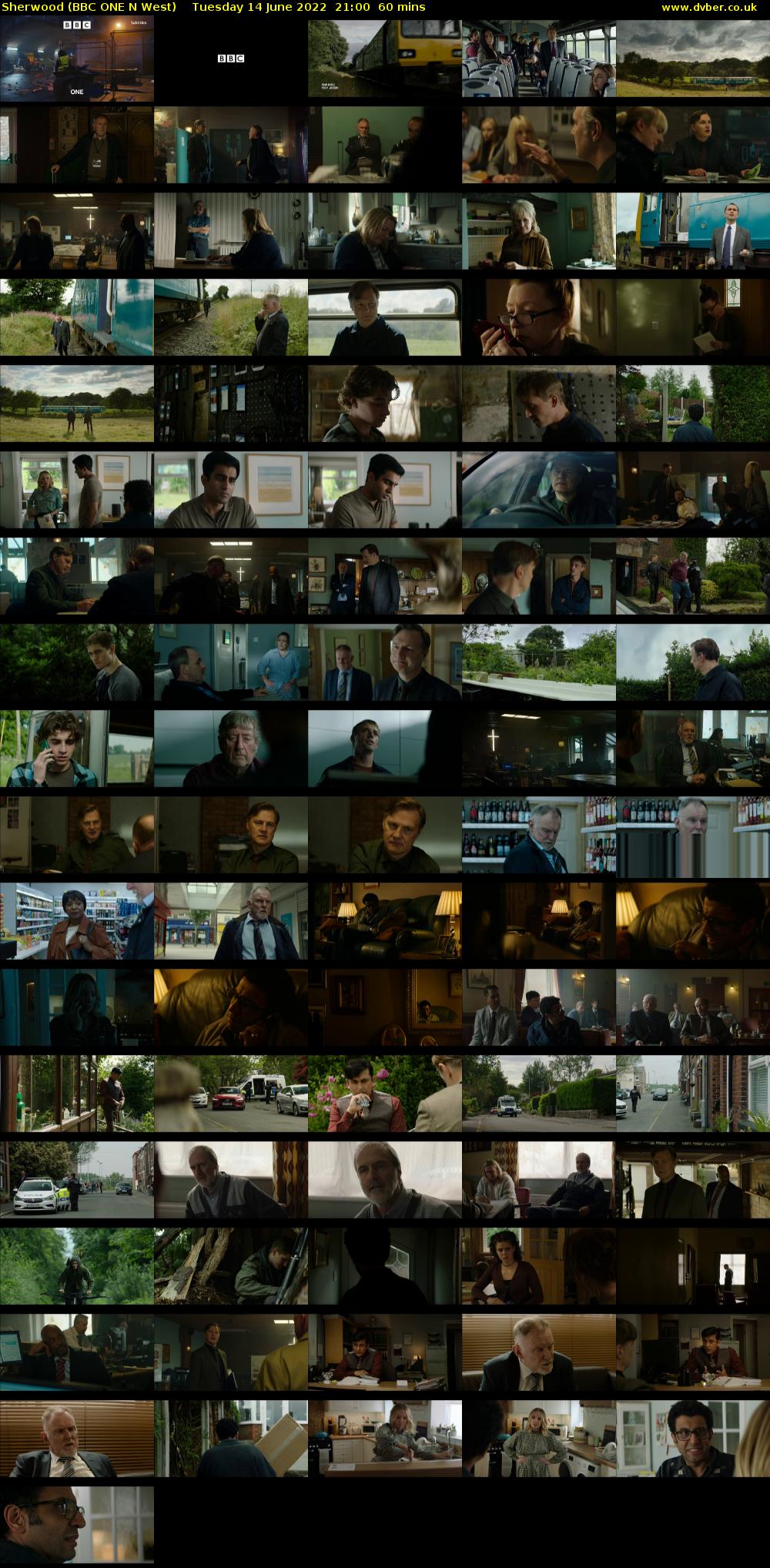 Sherwood (BBC ONE N West) Tuesday 14 June 2022 21:00 - 22:00