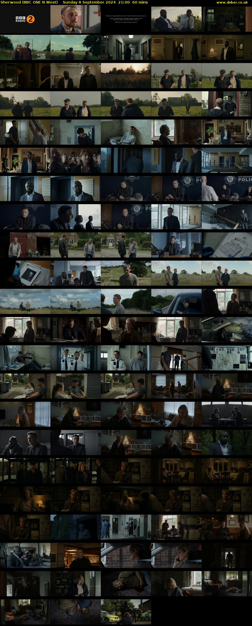 Sherwood (BBC ONE N West) Sunday 8 September 2024 21:00 - 22:00