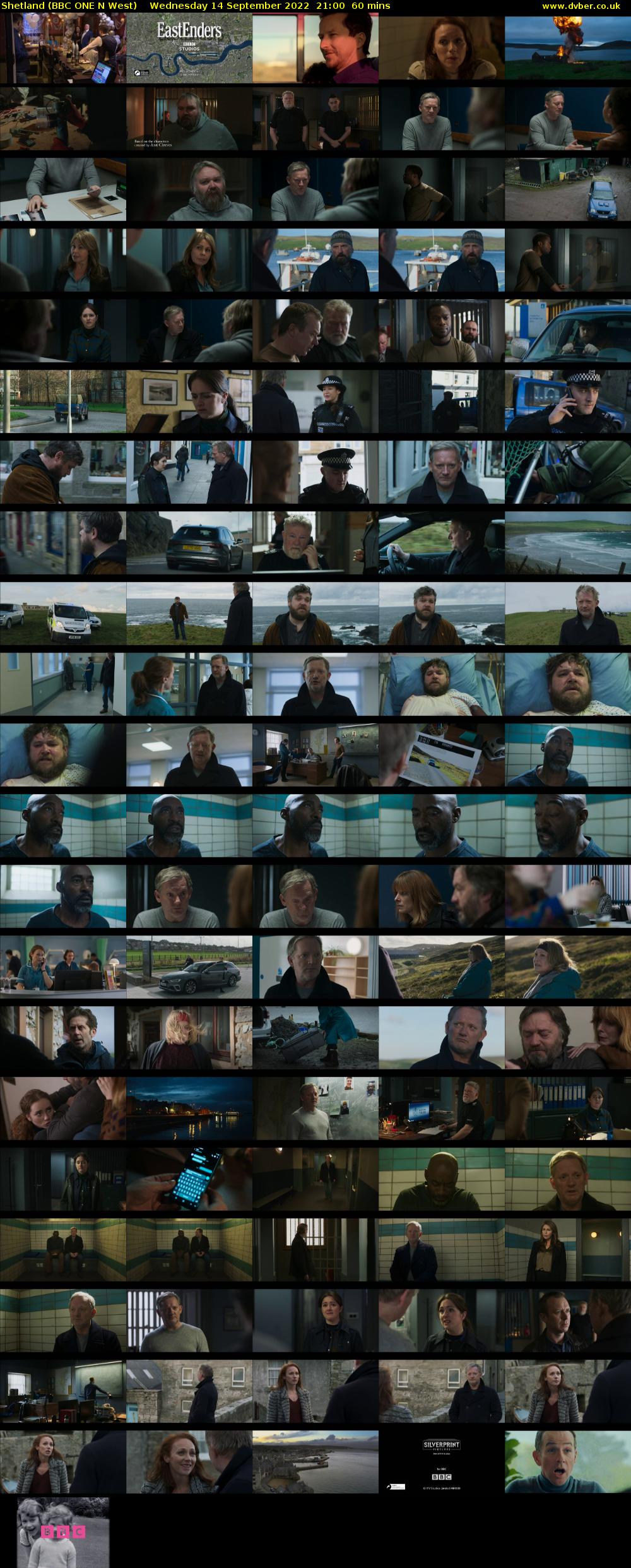 Shetland (BBC ONE N West) Wednesday 14 September 2022 21:00 - 22:00