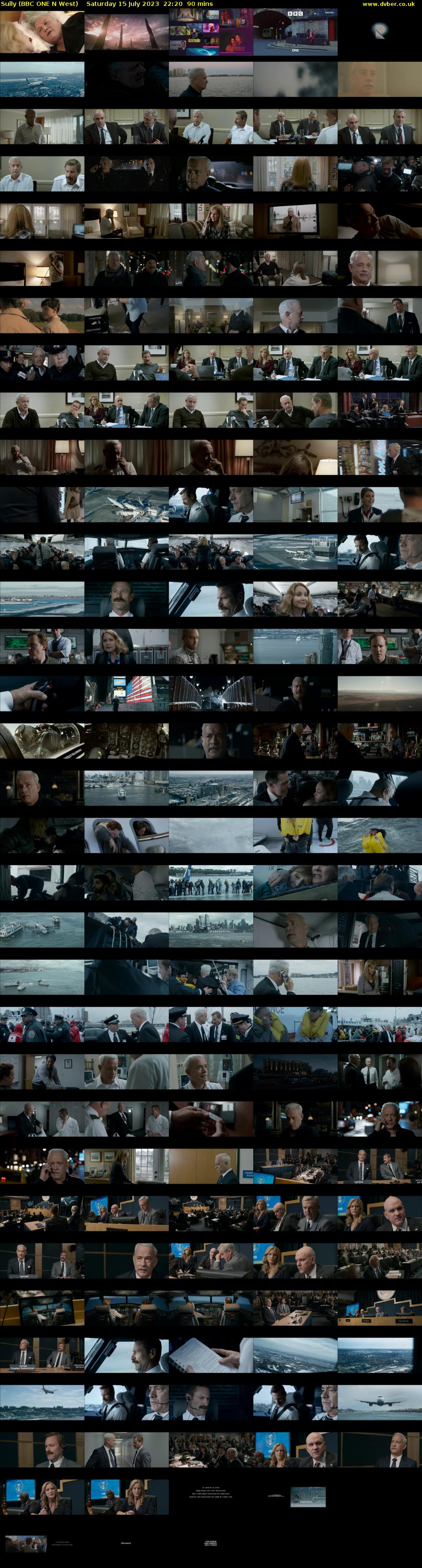 Sully (BBC ONE N West) Saturday 15 July 2023 22:20 - 23:50