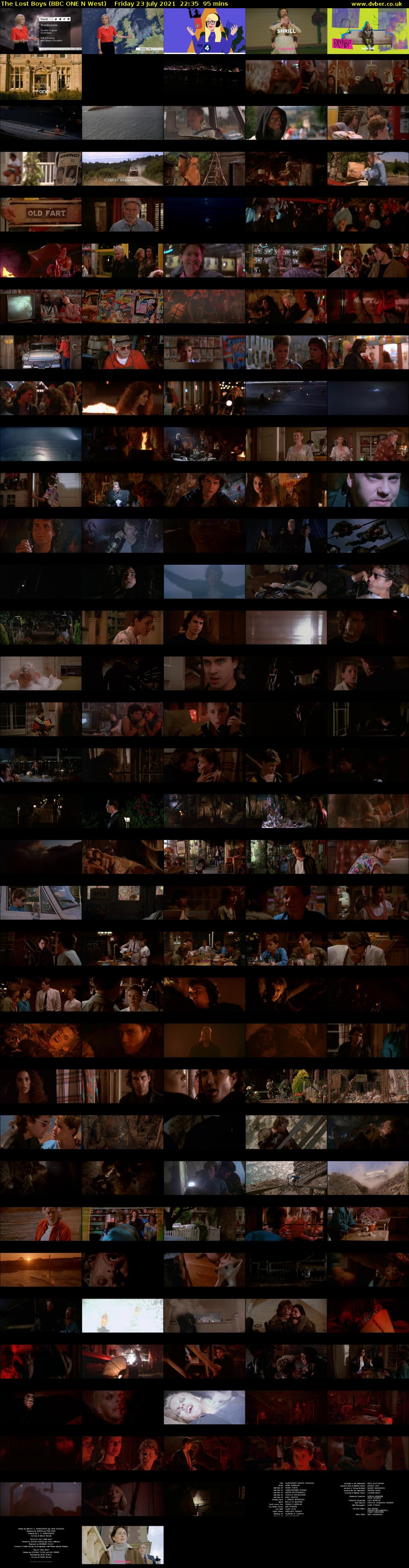 The Lost Boys (BBC ONE N West) Friday 23 July 2021 22:35 - 00:10
