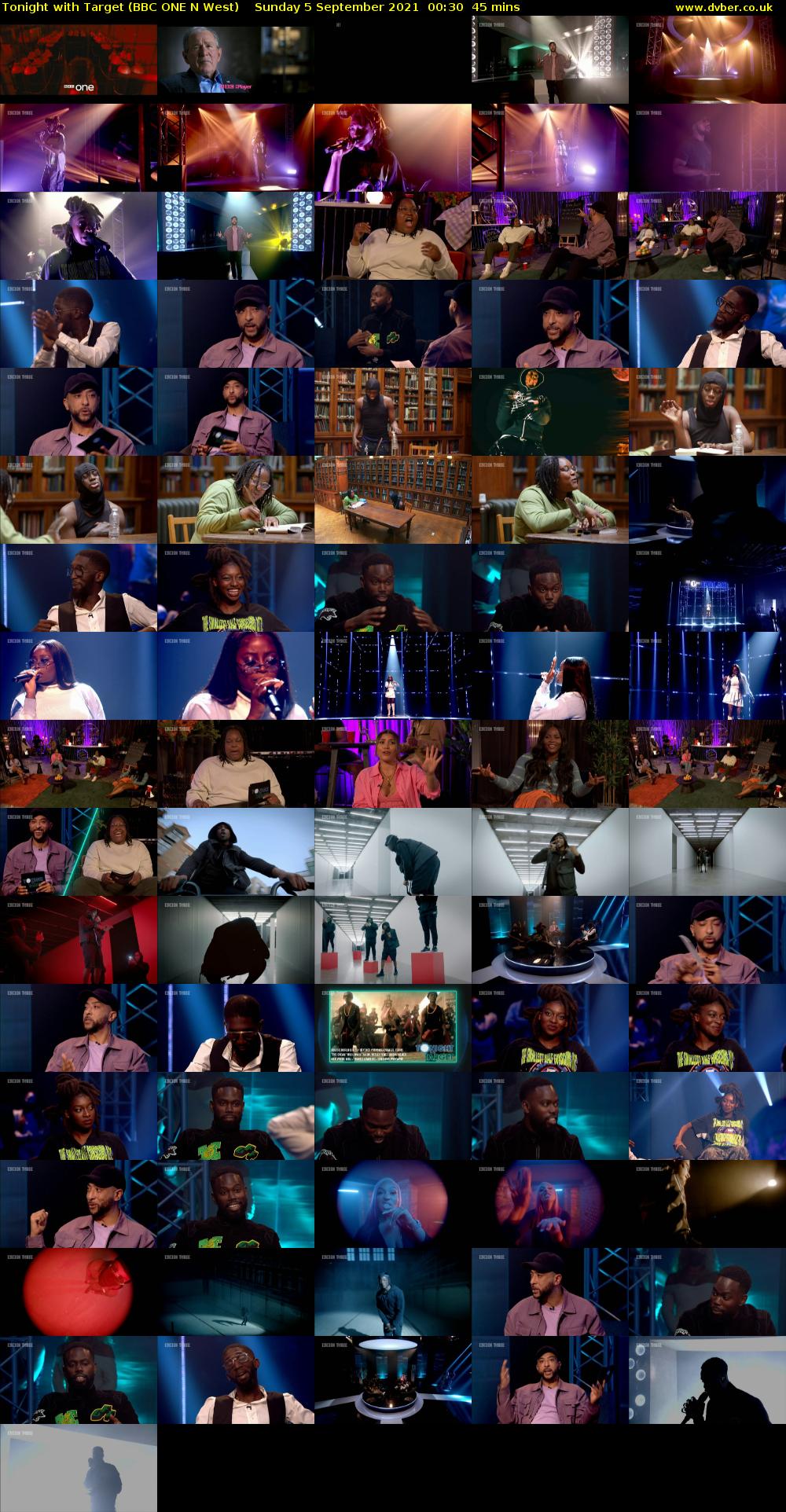 Tonight with Target (BBC ONE N West) Sunday 5 September 2021 00:30 - 01:15