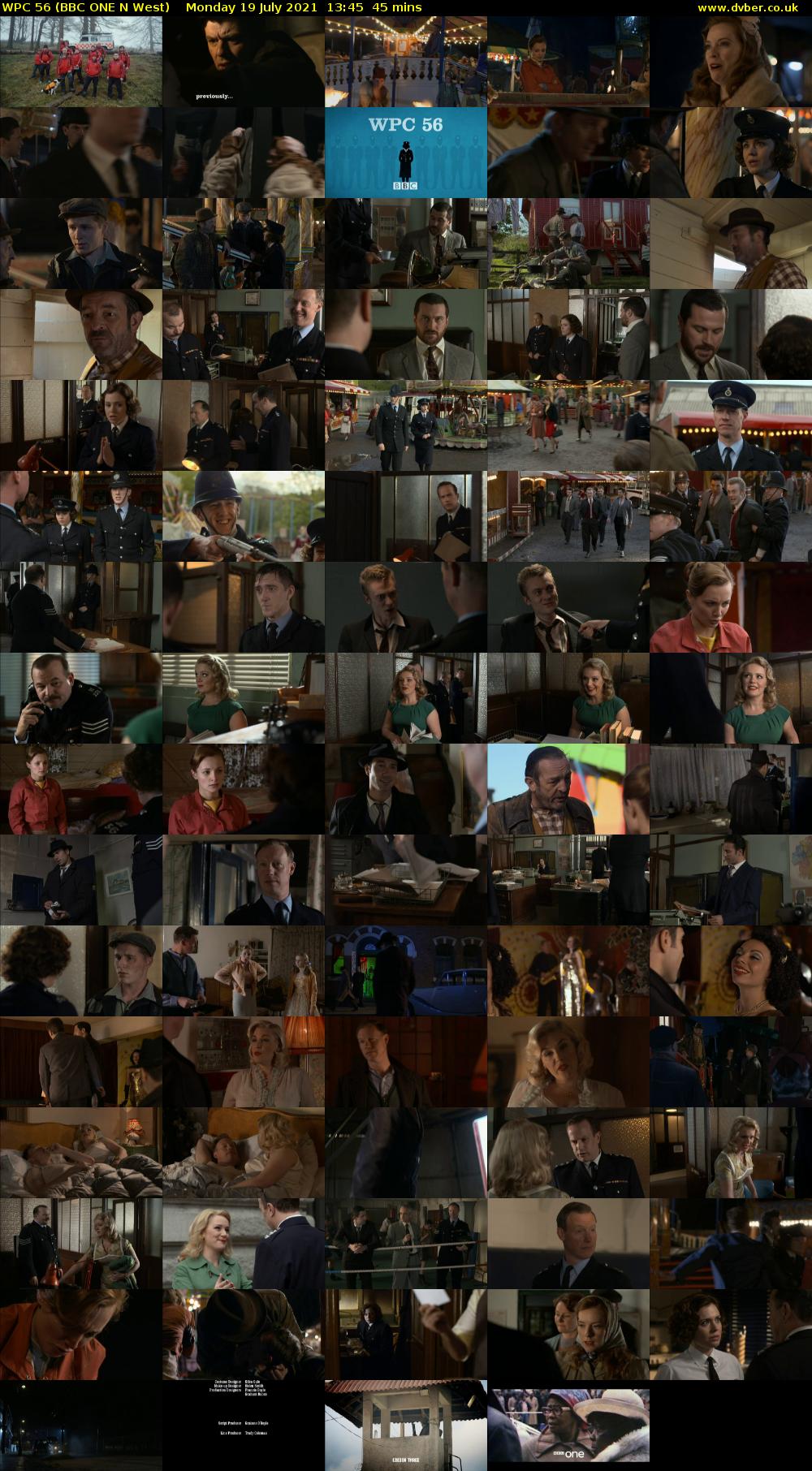 WPC 56 (BBC ONE N West) Monday 19 July 2021 13:45 - 14:30