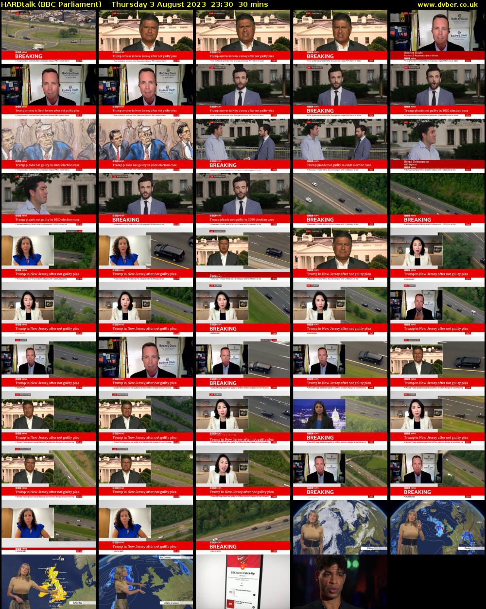 HARDtalk (BBC Parliament) Thursday 3 August 2023 23:30 - 00:00