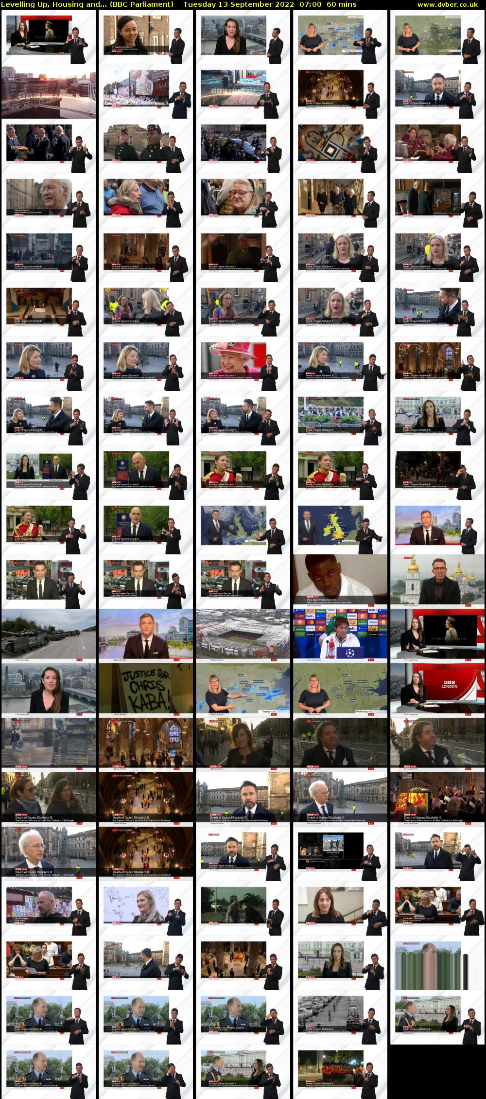 Levelling Up, Housing and... (BBC Parliament) Tuesday 13 September 2022 07:00 - 08:00