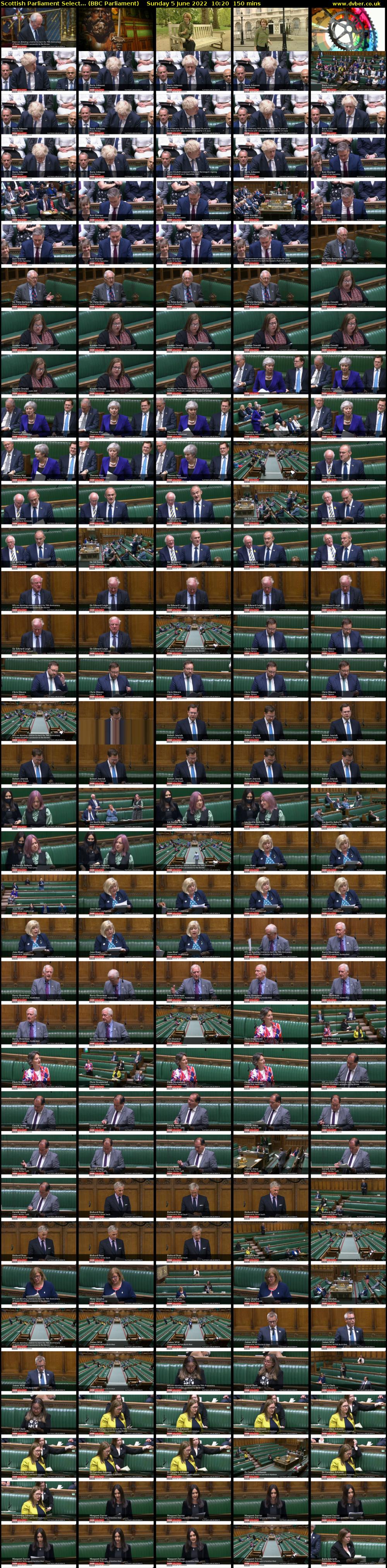 Scottish Parliament Select... (BBC Parliament) Sunday 5 June 2022 10:20 - 12:50