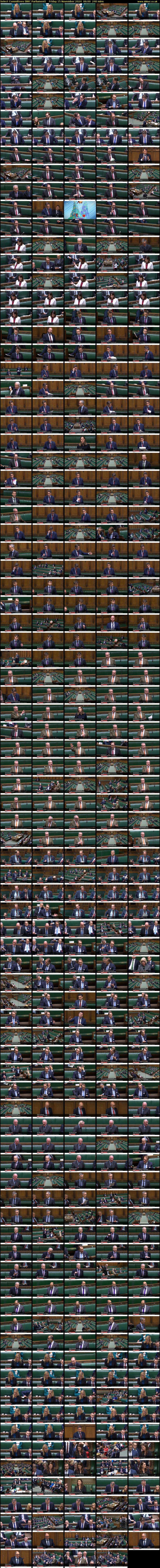 Select Committees (BBC Parliament) Friday 15 November 2024 06:00 - 10:00