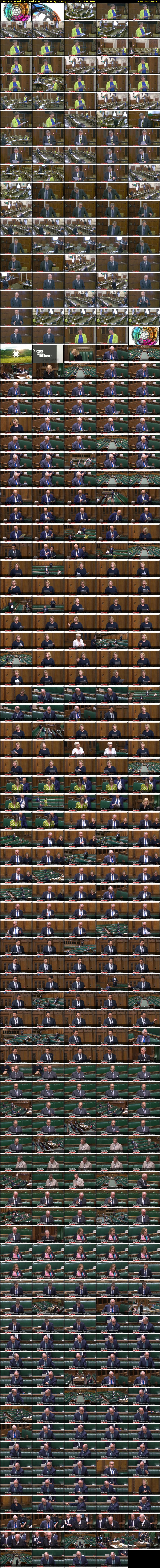 Westminster Hall (BBC Parliament) Monday 27 May 2024 06:00 - 10:00