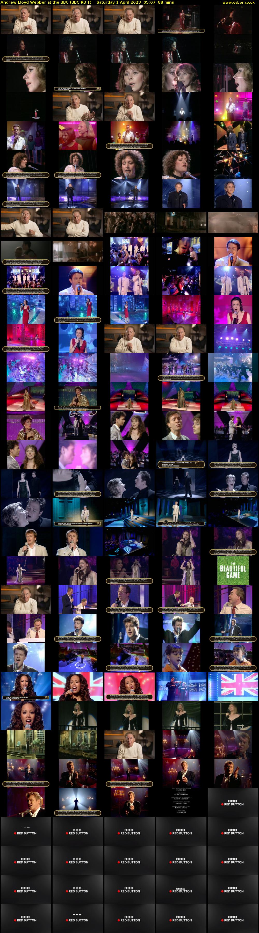Andrew Lloyd Webber at the BBC (BBC RB 1) Saturday 1 April 2023 05:07 - 06:35