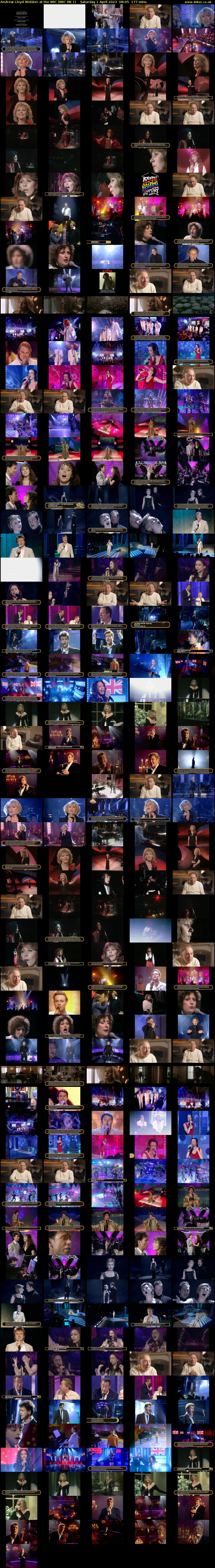 Andrew Lloyd Webber at the BBC (BBC RB 1) Saturday 1 April 2023 08:05 - 11:02