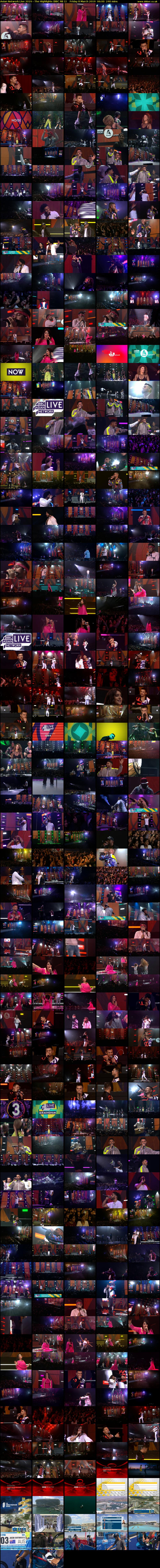 Asian Network Live 2019 - The Highlights (BBC RB 1) Friday 8 March 2019 06:00 - 10:00