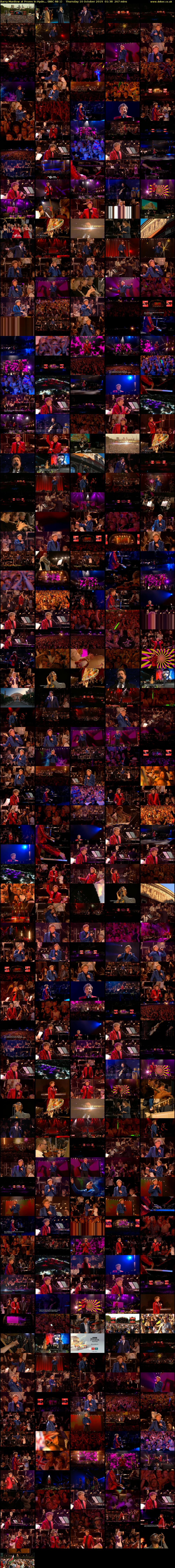 Barry Manilow at Proms in Hyde... (BBC RB 1) Thursday 10 October 2019 01:38 - 06:05
