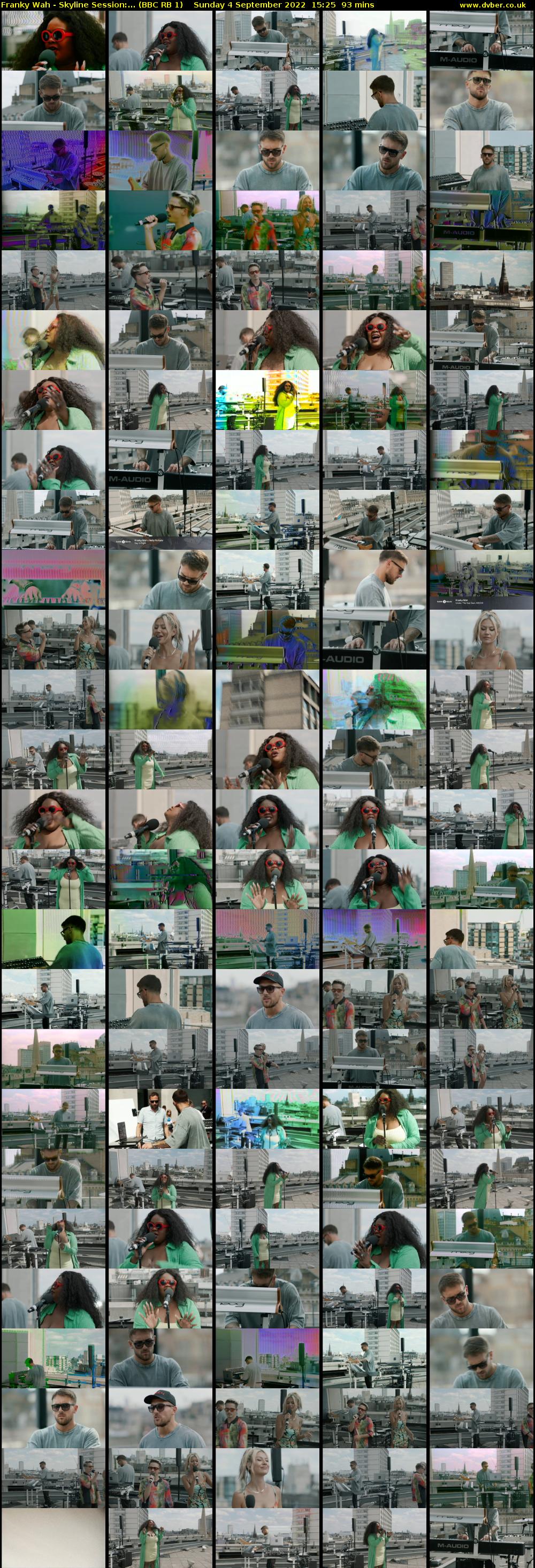 Franky Wah - Skyline Session:... (BBC RB 1) Sunday 4 September 2022 15:25 - 16:58