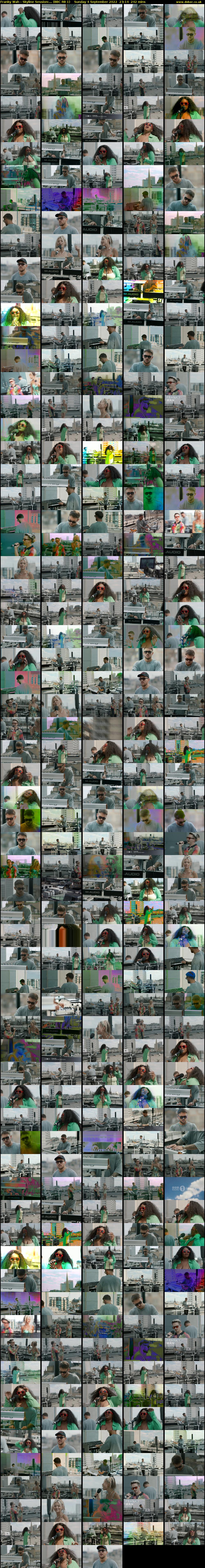 Franky Wah - Skyline Session:... (BBC RB 1) Sunday 4 September 2022 23:14 - 03:16