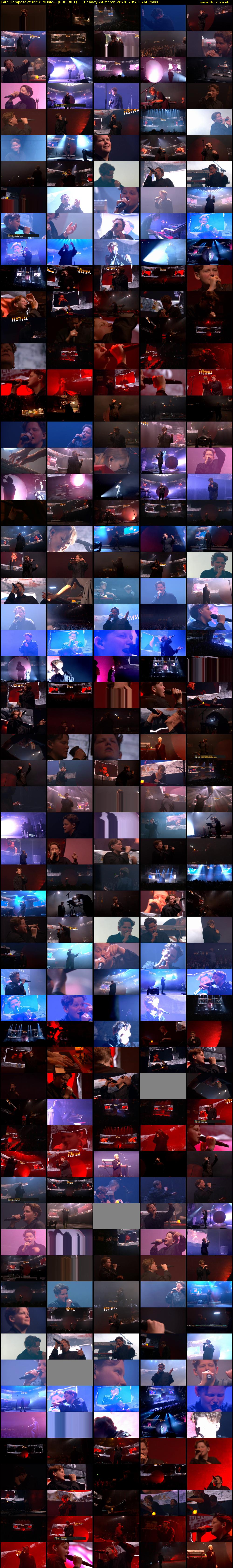 Kate Tempest at the 6 Music... (BBC RB 1) Tuesday 24 March 2020 23:21 - 03:49