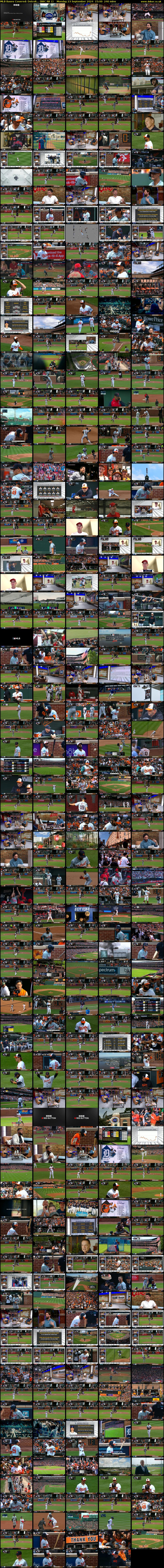 MLB Bases Covered: Detroit... (BBC RB 1) Monday 23 September 2024 15:00 - 19:00