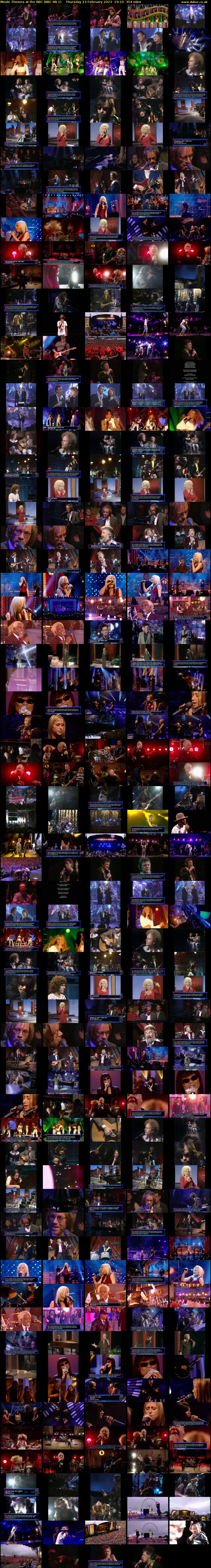 Movie Themes at the BBC (BBC RB 1) Thursday 23 February 2023 19:10 - 01:04