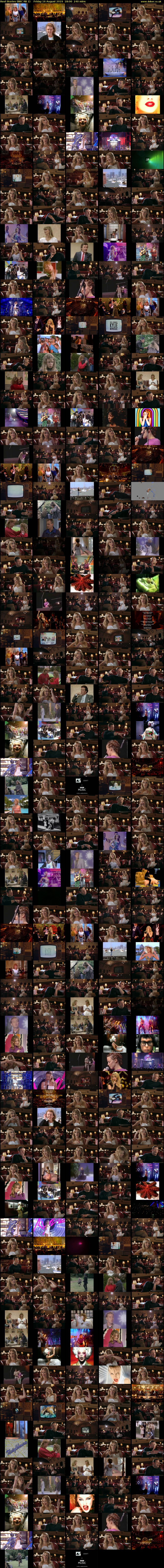 Reel Stories (BBC RB 1) Friday 16 August 2019 18:00 - 22:00