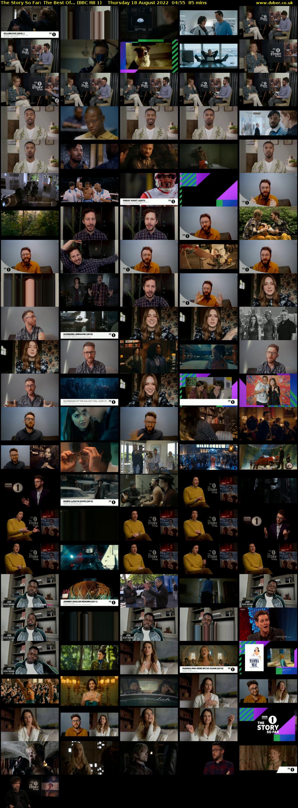 The Story So Far: The Best Of... (BBC RB 1) Thursday 18 August 2022 04:55 - 06:20