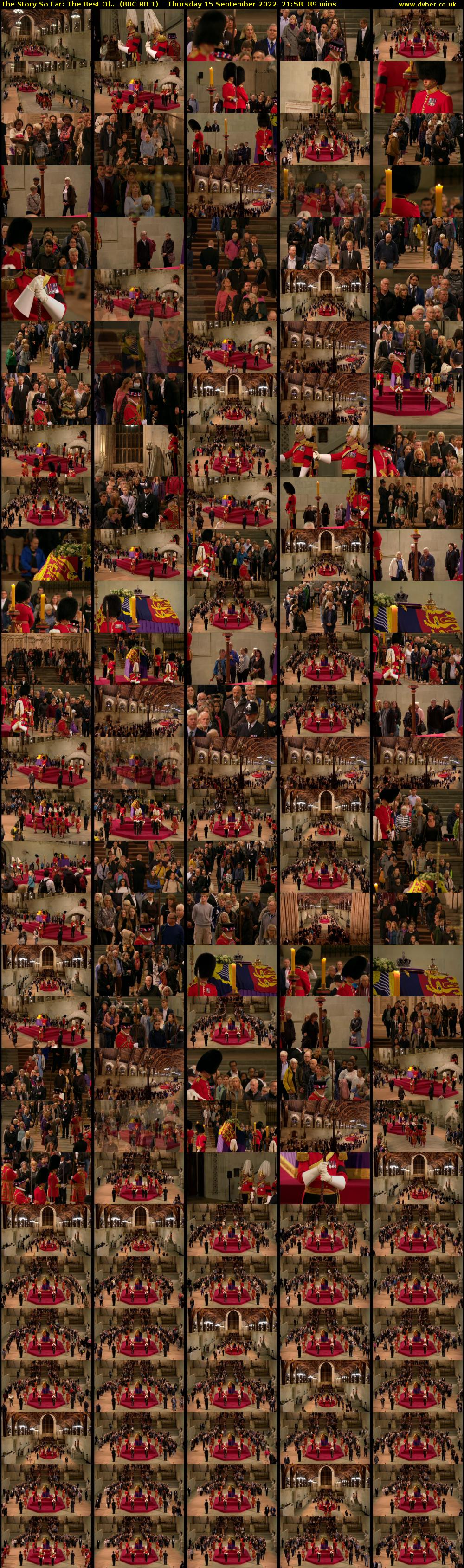 The Story So Far: The Best Of... (BBC RB 1) Thursday 15 September 2022 21:58 - 23:27
