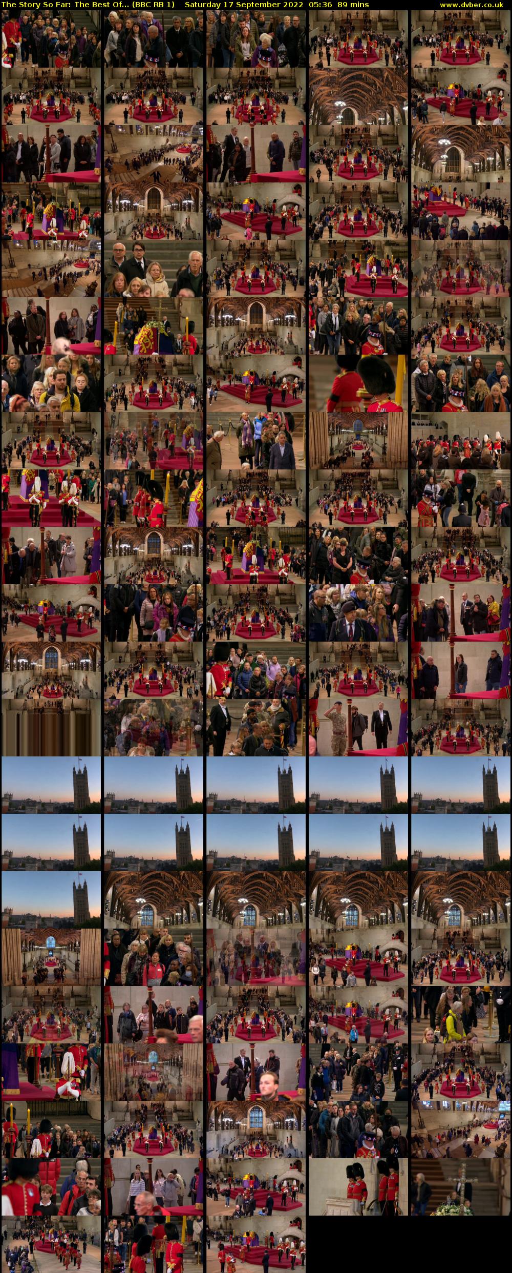 The Story So Far: The Best Of... (BBC RB 1) Saturday 17 September 2022 05:36 - 07:05