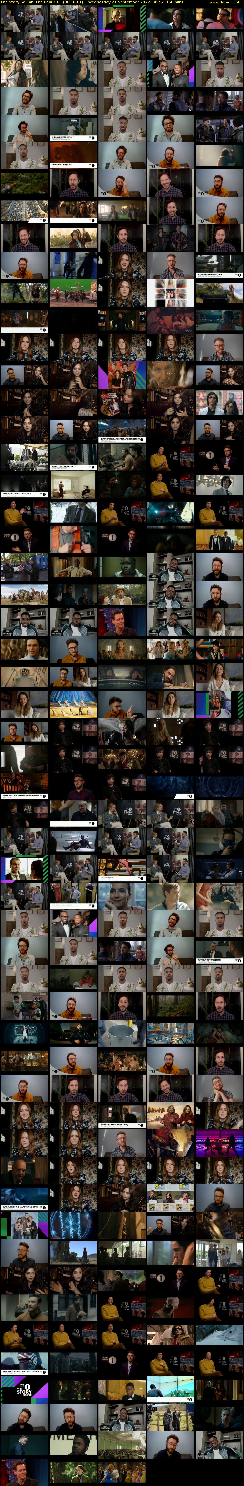The Story So Far: The Best Of... (BBC RB 1) Wednesday 21 September 2022 00:59 - 03:37