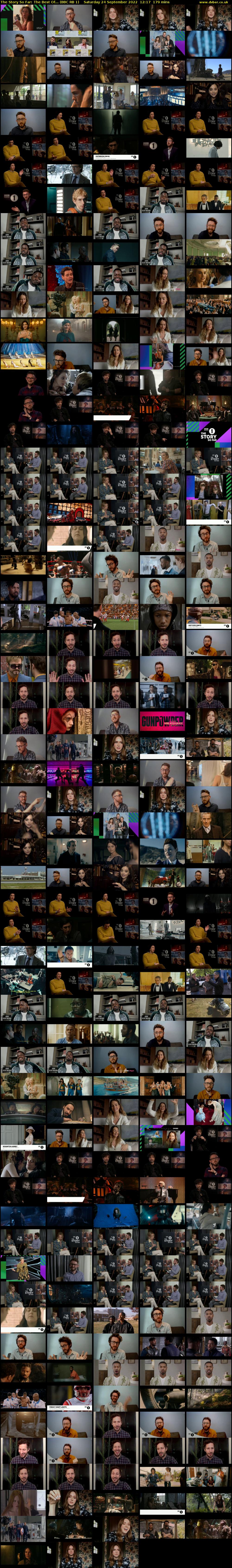 The Story So Far: The Best Of... (BBC RB 1) Saturday 24 September 2022 12:17 - 15:16