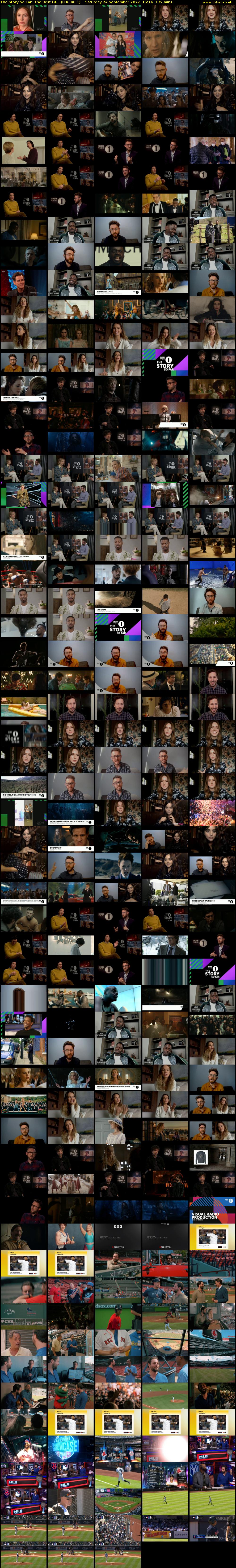 The Story So Far: The Best Of... (BBC RB 1) Saturday 24 September 2022 15:16 - 18:15