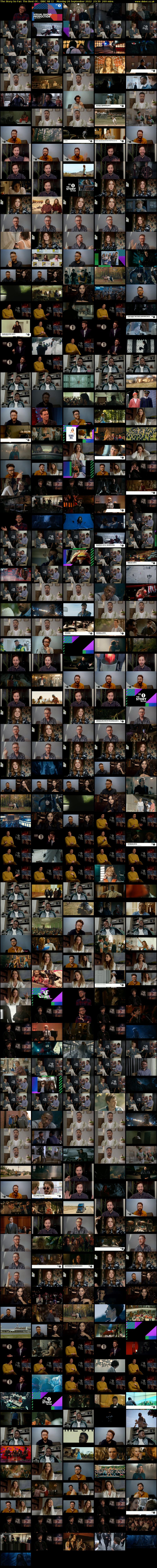 The Story So Far: The Best Of... (BBC RB 1) Monday 26 September 2022 23:39 - 04:08