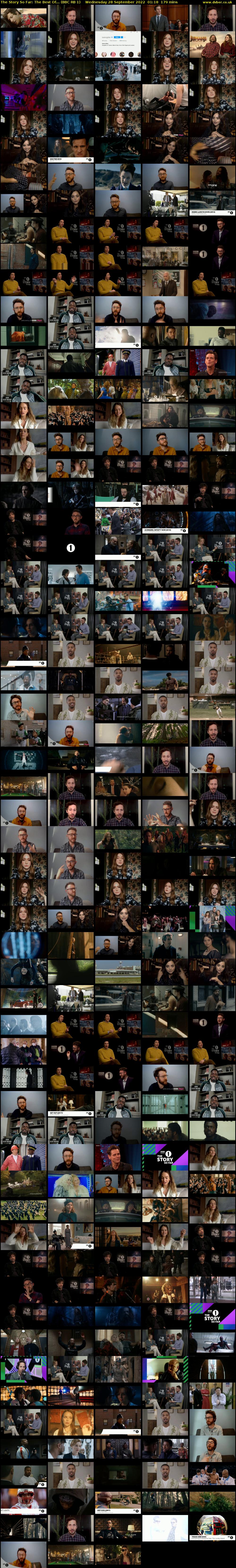 The Story So Far: The Best Of... (BBC RB 1) Wednesday 28 September 2022 01:18 - 04:17
