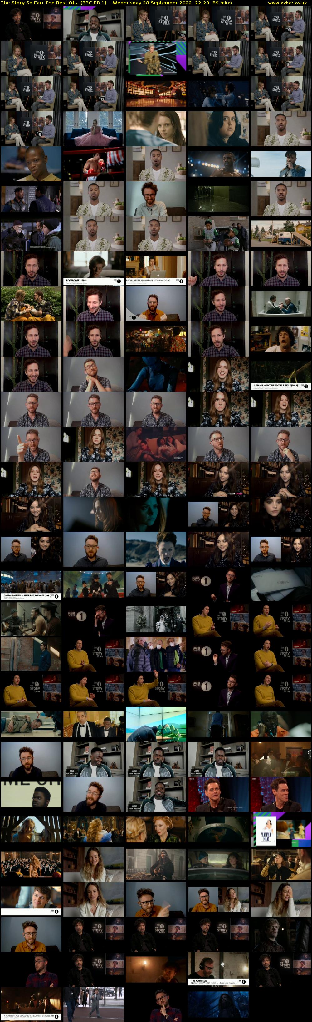 The Story So Far: The Best Of... (BBC RB 1) Wednesday 28 September 2022 22:29 - 23:58