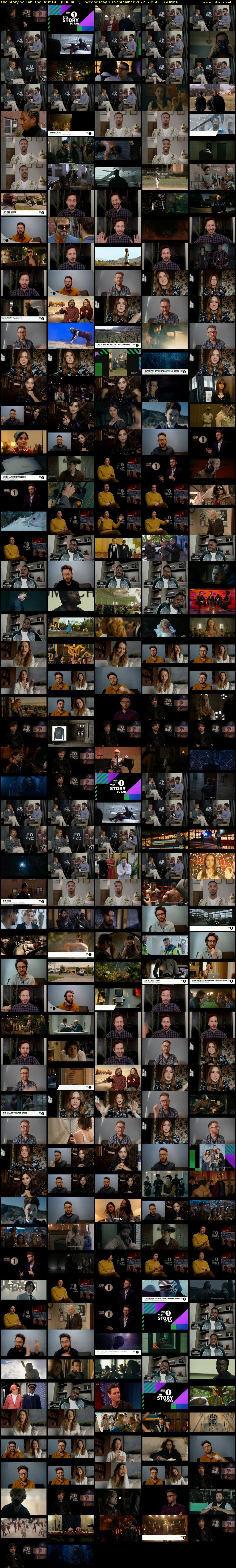 The Story So Far: The Best Of... (BBC RB 1) Wednesday 28 September 2022 23:58 - 02:57