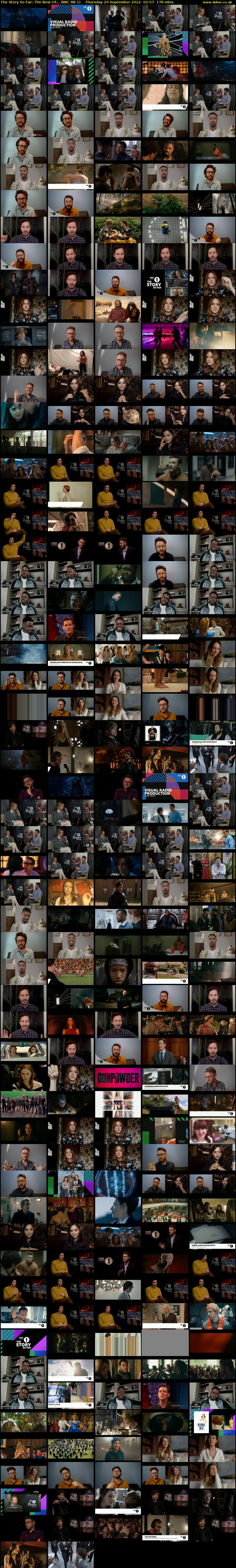 The Story So Far: The Best Of... (BBC RB 1) Thursday 29 September 2022 02:57 - 05:55