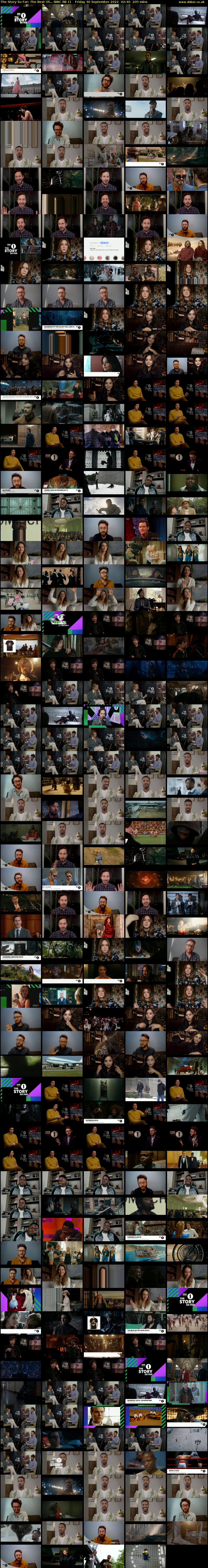 The Story So Far: The Best Of... (BBC RB 1) Friday 30 September 2022 02:40 - 06:05