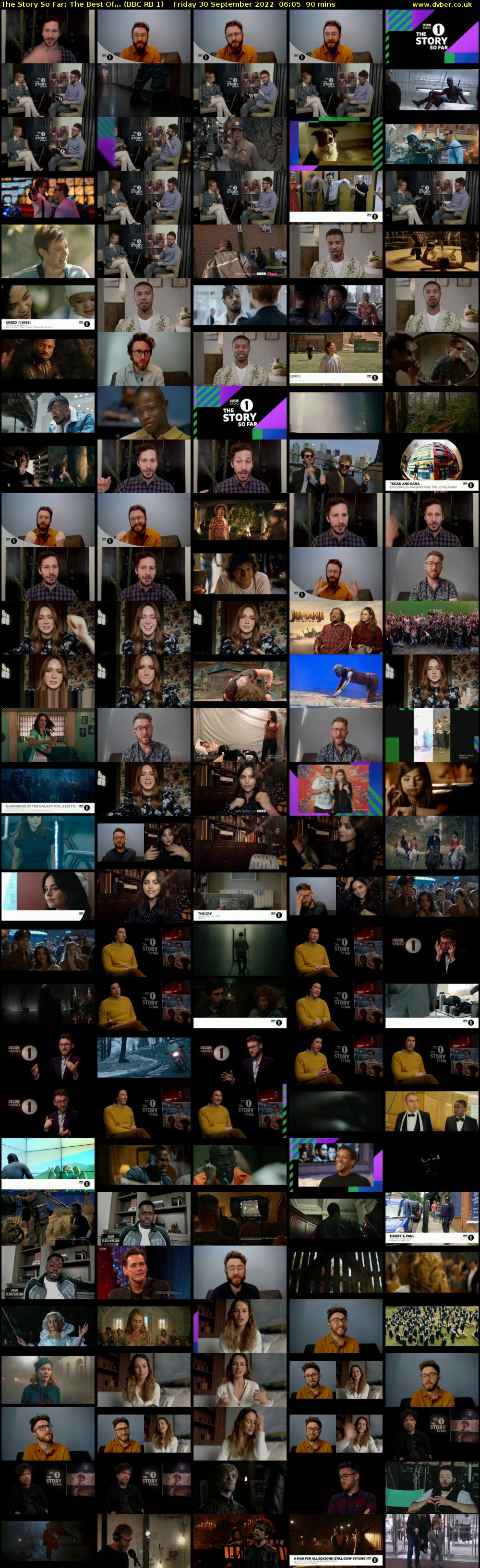 The Story So Far: The Best Of... (BBC RB 1) Friday 30 September 2022 06:05 - 07:35