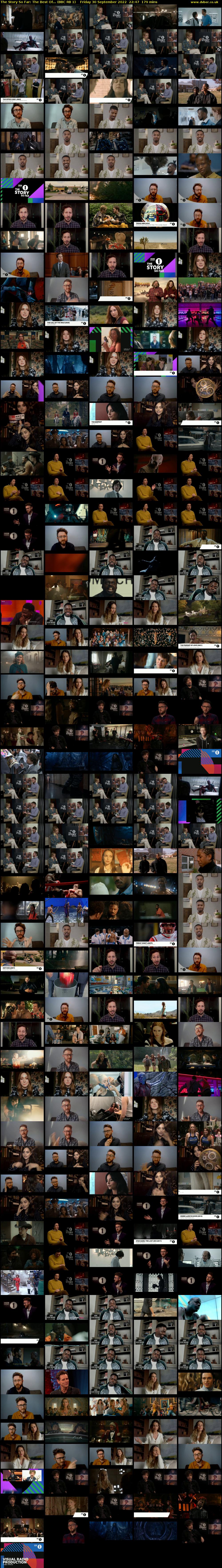 The Story So Far: The Best Of... (BBC RB 1) Friday 30 September 2022 22:47 - 01:46