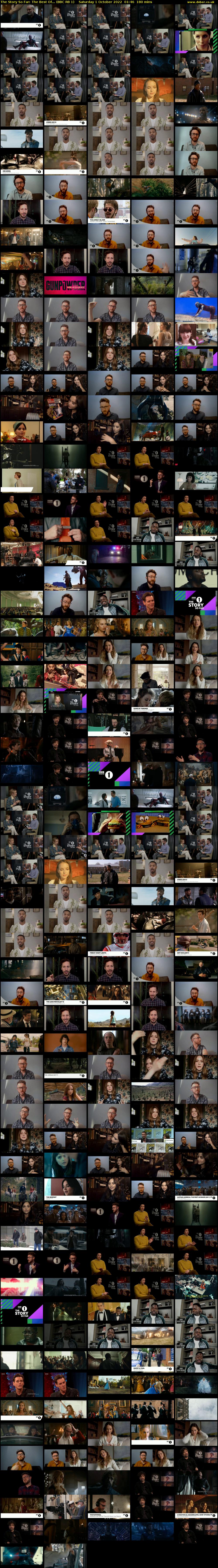The Story So Far: The Best Of... (BBC RB 1) Saturday 1 October 2022 01:46 - 04:46