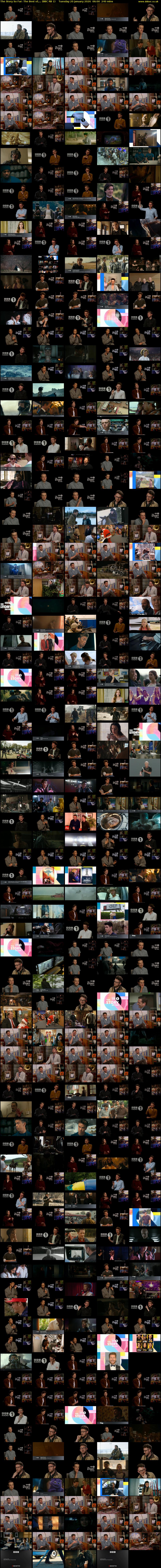 The Story So Far: The Best Of,... (BBC RB 1) Tuesday 20 January 2026 06:00 - 10:00